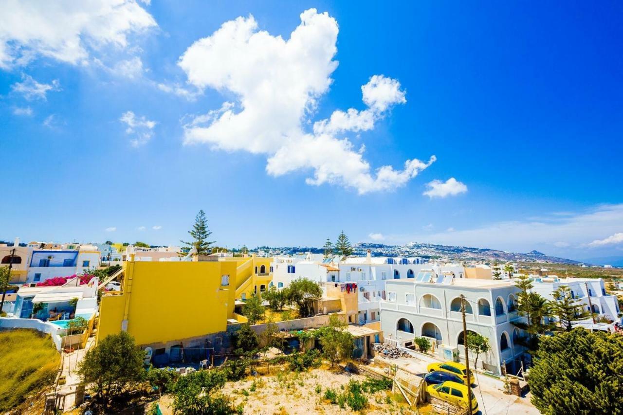 Santorini'S Diamond Houses Karterados  Luaran gambar