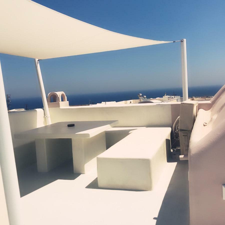 Santorini'S Diamond Houses Karterados  Luaran gambar