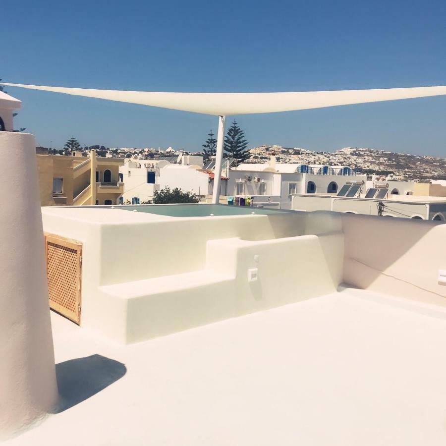 Santorini'S Diamond Houses Karterados  Luaran gambar